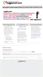 Mobile Screenshot of jugglemail.com